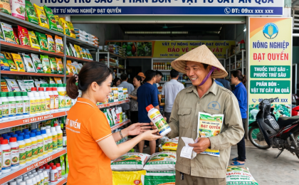 Vật Tư Nông Nghiệp Đạt Quyền: Bạn Đồng Hành Tin Cậy Cho Những Mùa Vàng Bội Thu